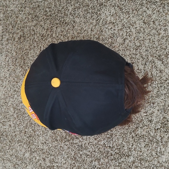 Union Wear Operating Engineers Local 49 Embroidered Adjustable Hat - Picture 7 of 13